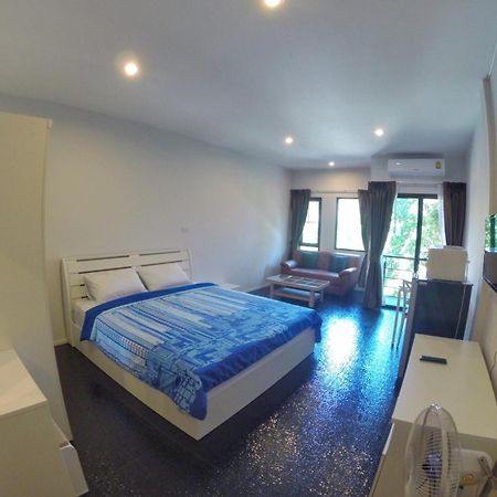 Fairtex Residence Pattaya Bagian luar foto