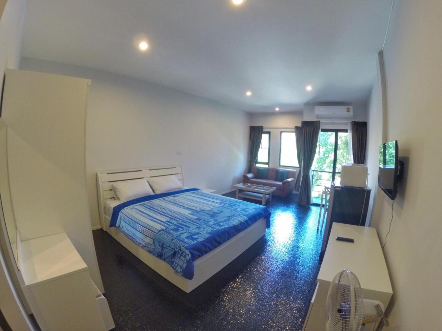 Fairtex Residence Pattaya Bagian luar foto