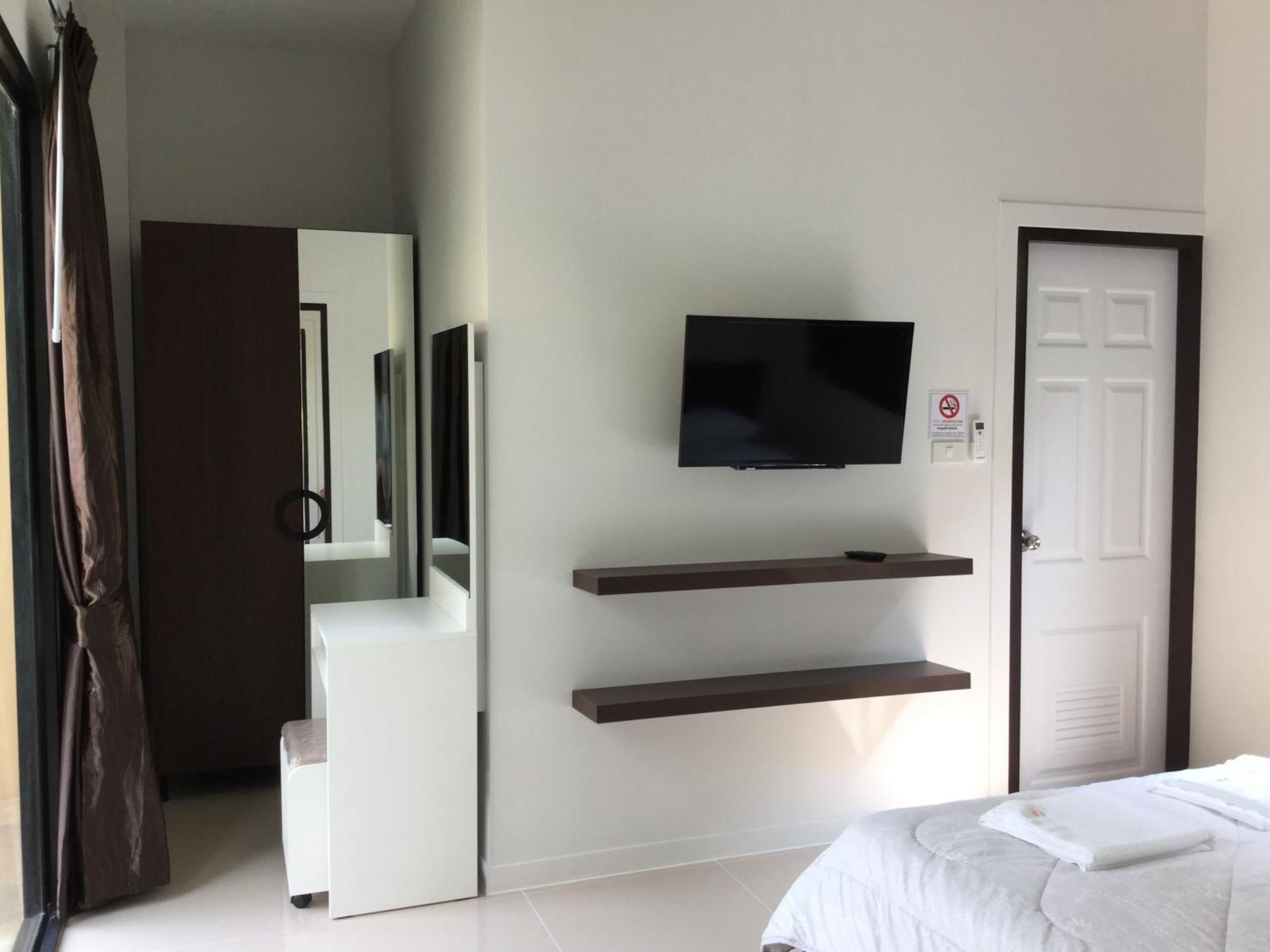 Fairtex Residence Pattaya Ruang foto