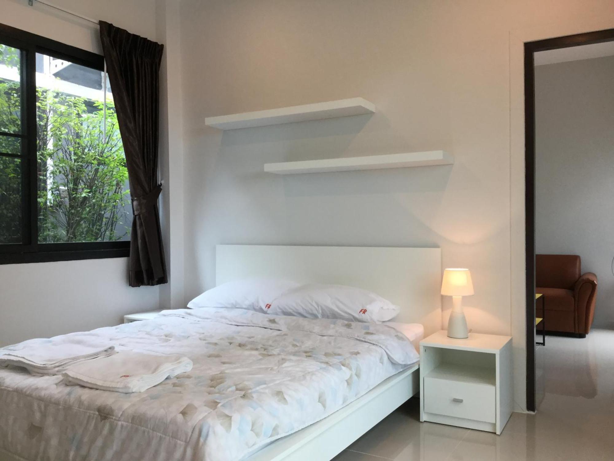 Fairtex Residence Pattaya Ruang foto