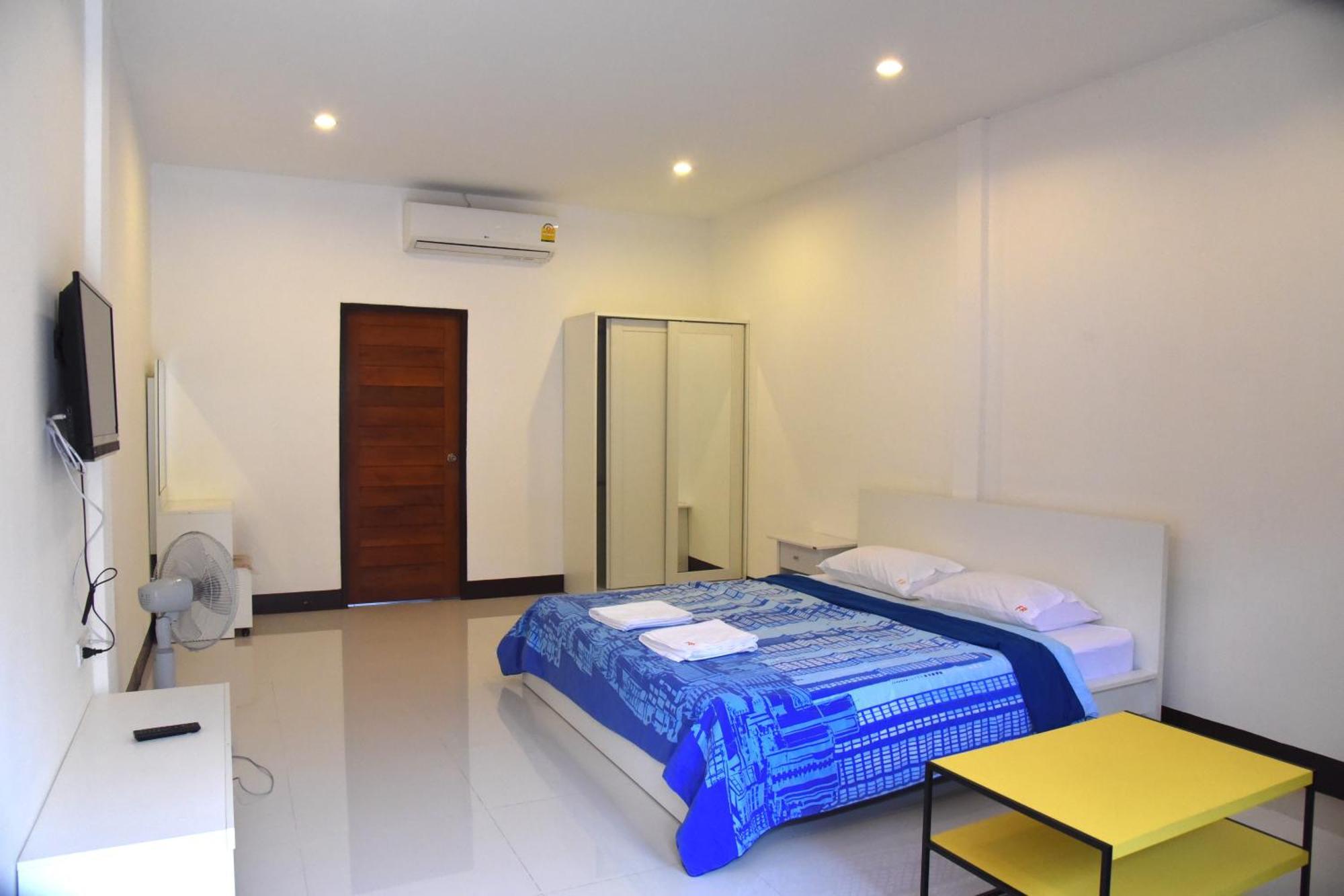 Fairtex Residence Pattaya Ruang foto
