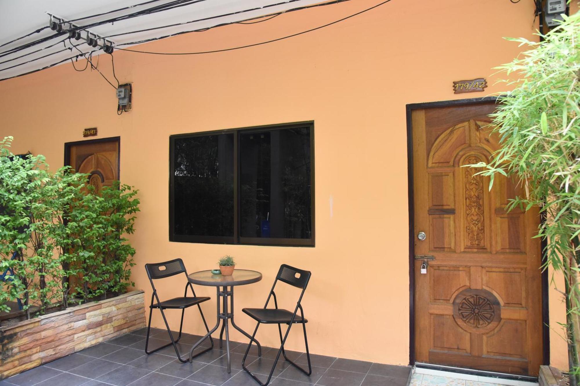 Fairtex Residence Pattaya Ruang foto