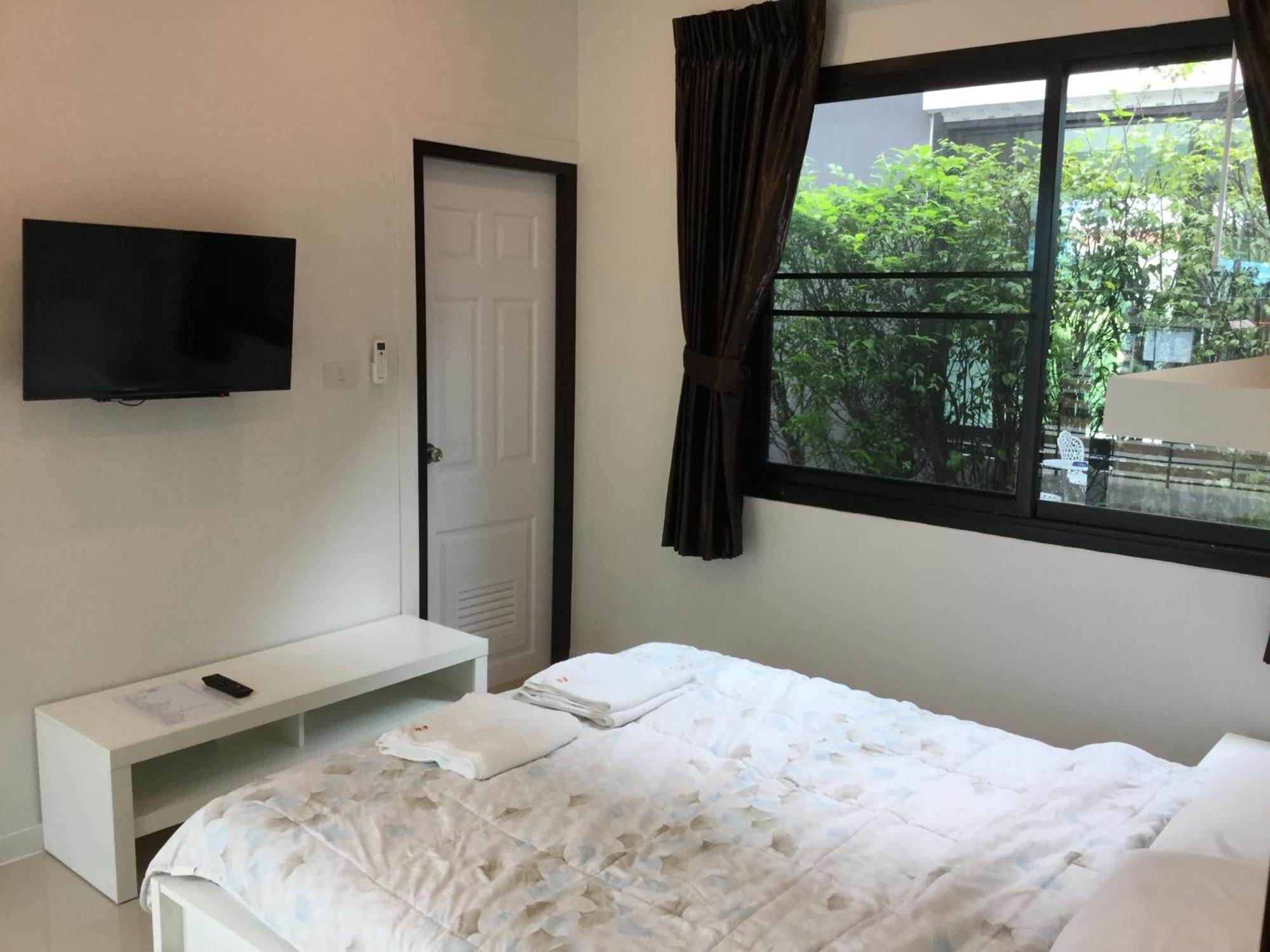 Fairtex Residence Pattaya Ruang foto