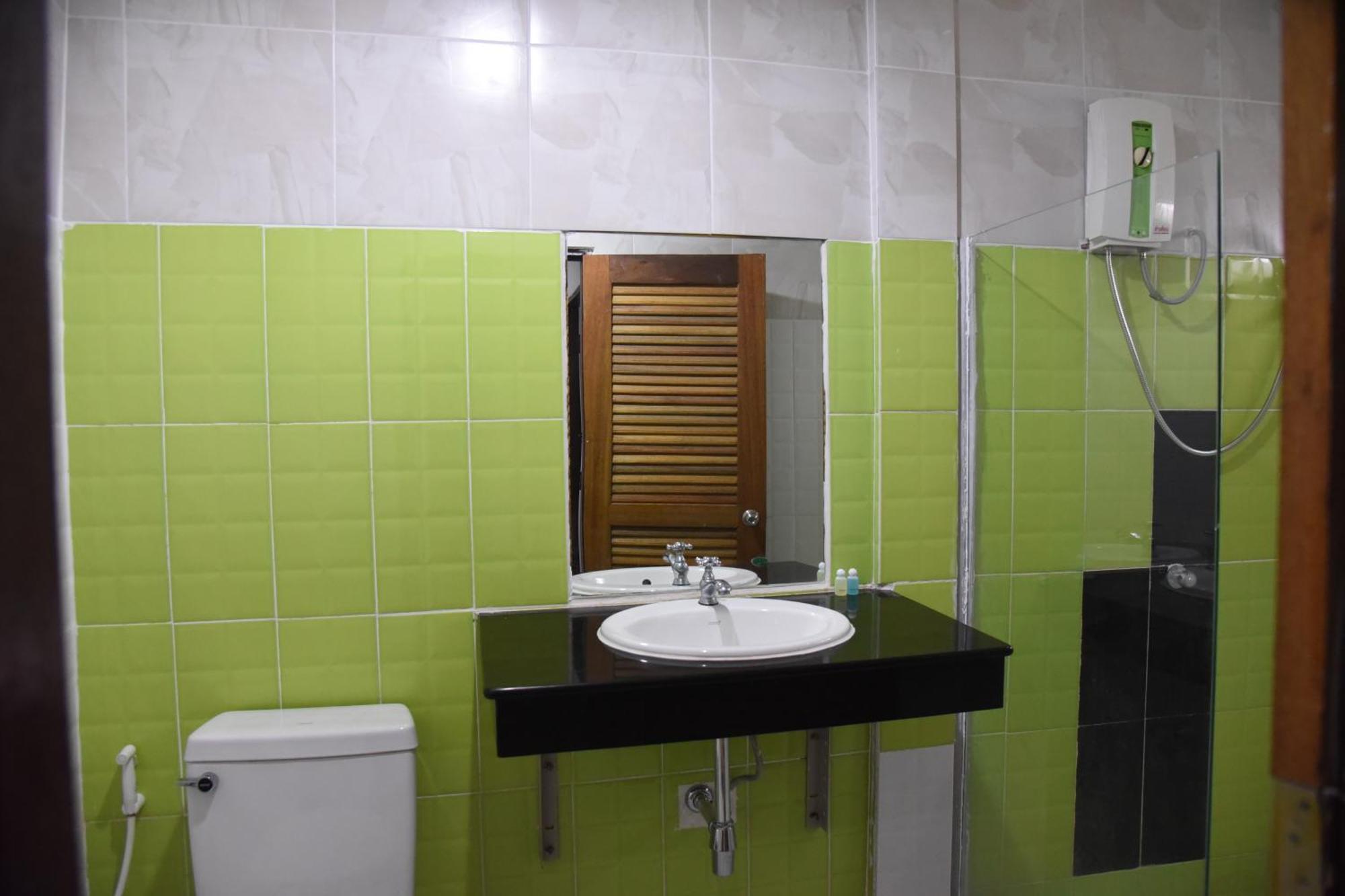 Fairtex Residence Pattaya Ruang foto