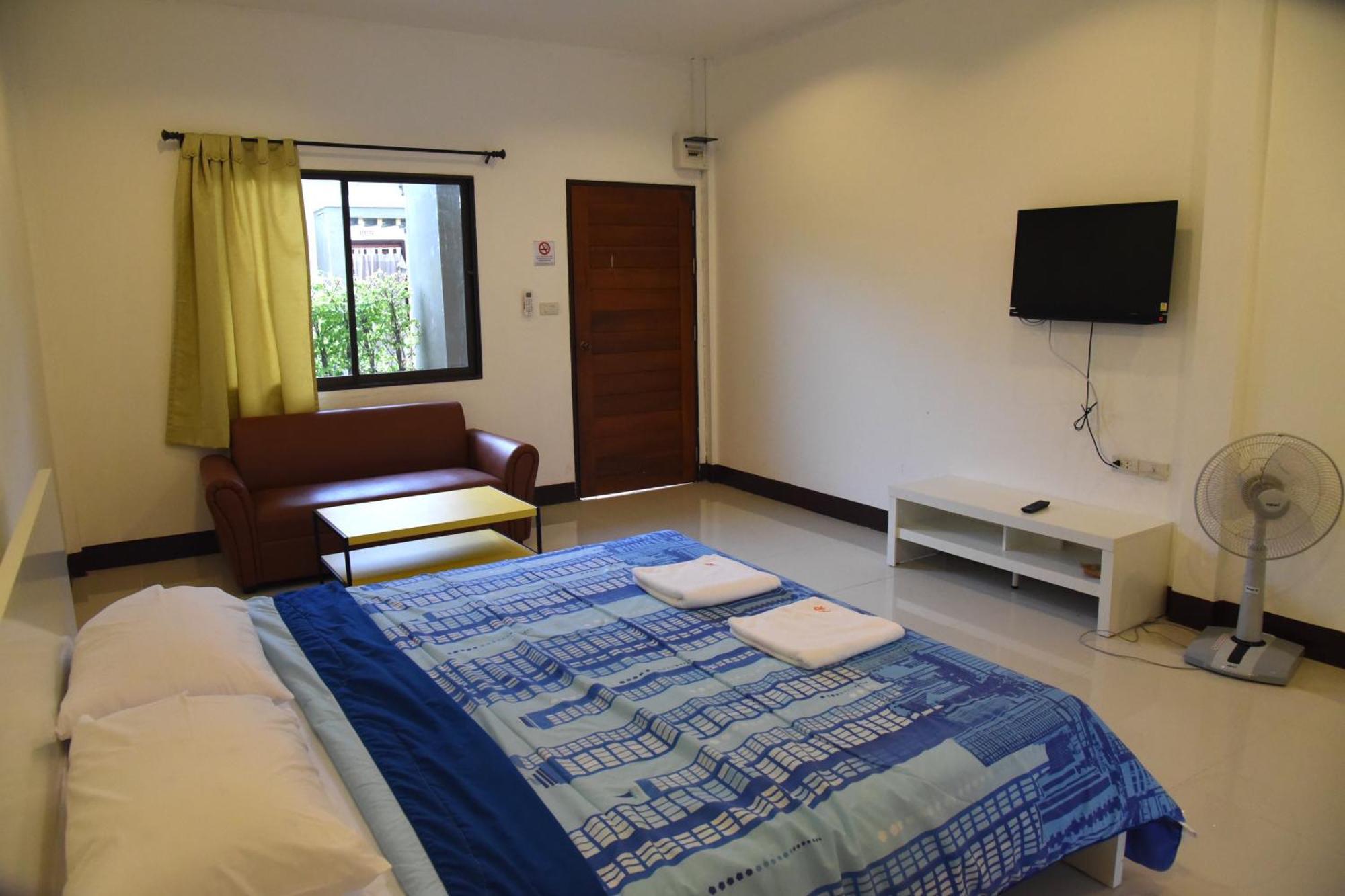 Fairtex Residence Pattaya Ruang foto