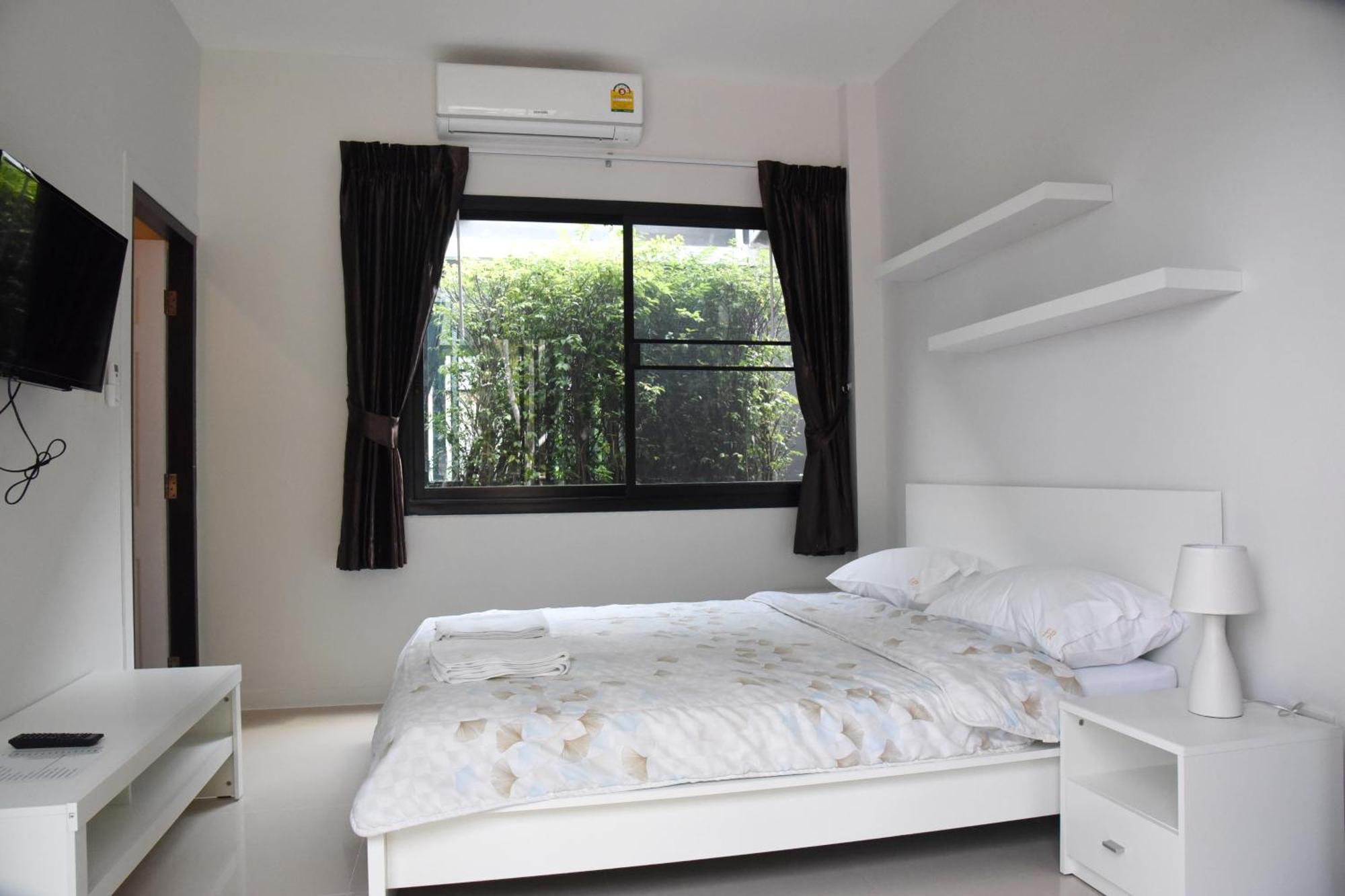Fairtex Residence Pattaya Ruang foto