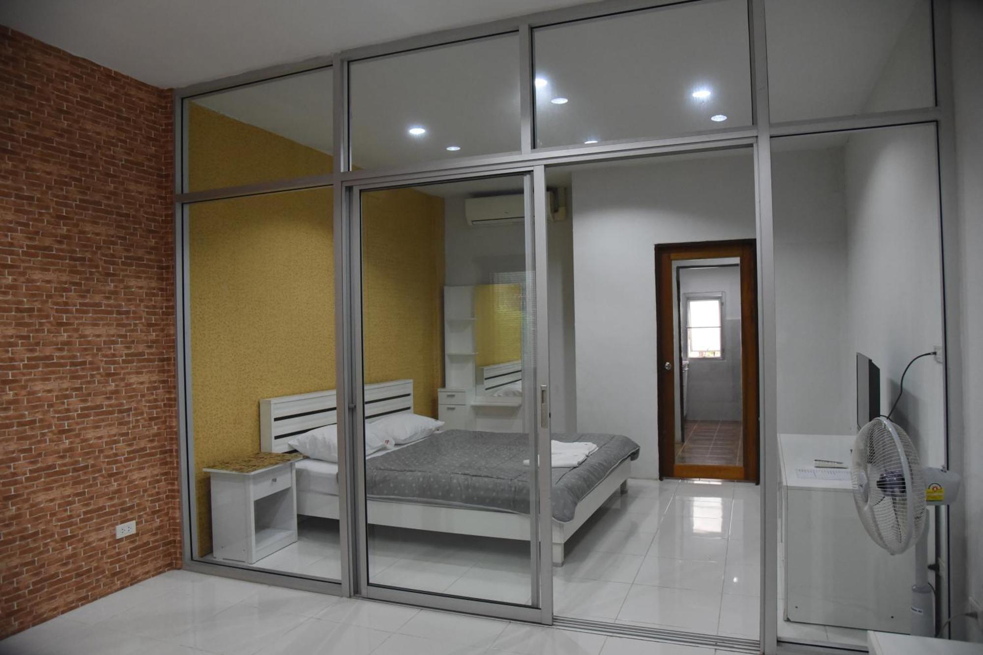 Fairtex Residence Pattaya Ruang foto