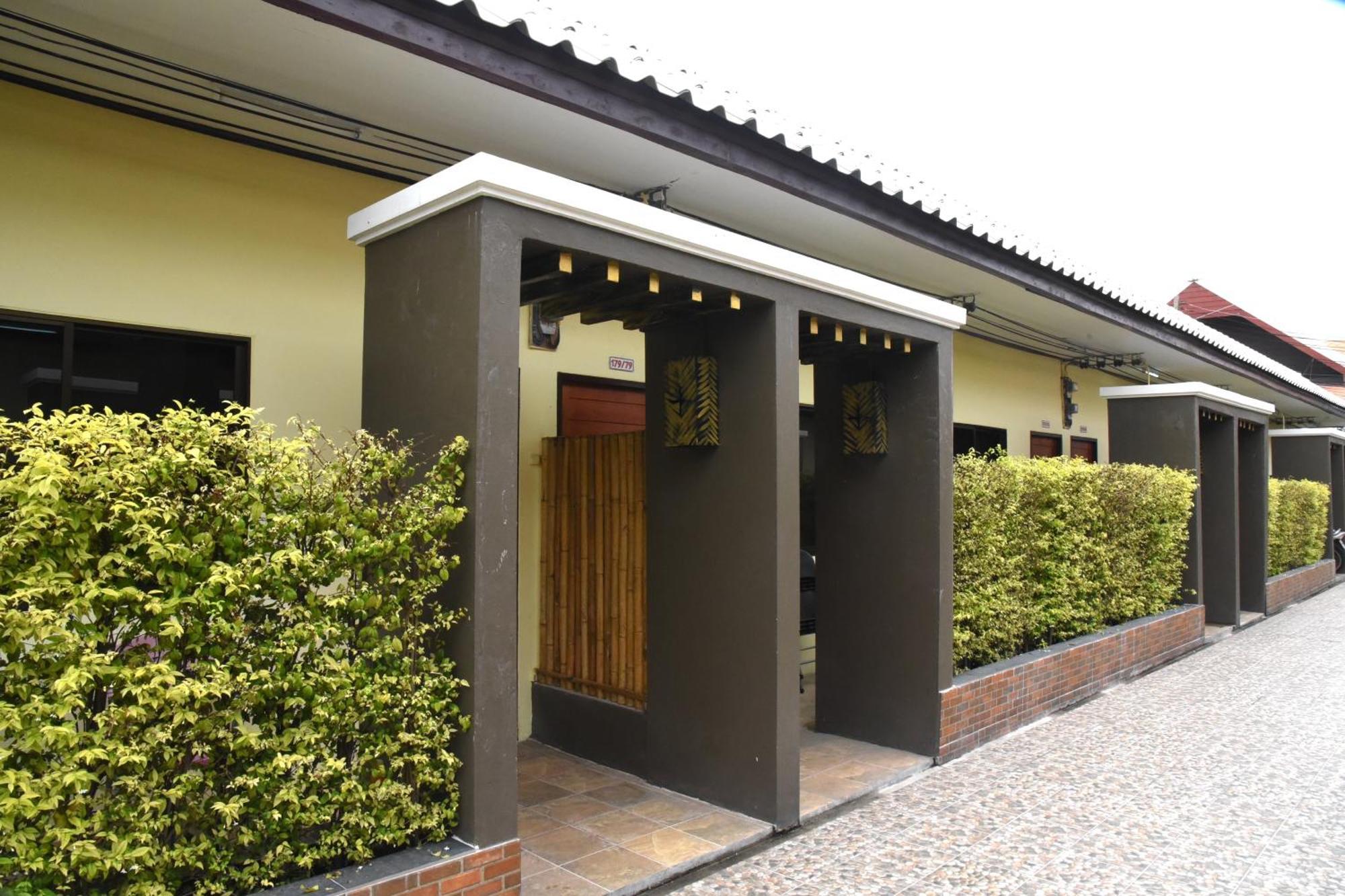 Fairtex Residence Pattaya Ruang foto