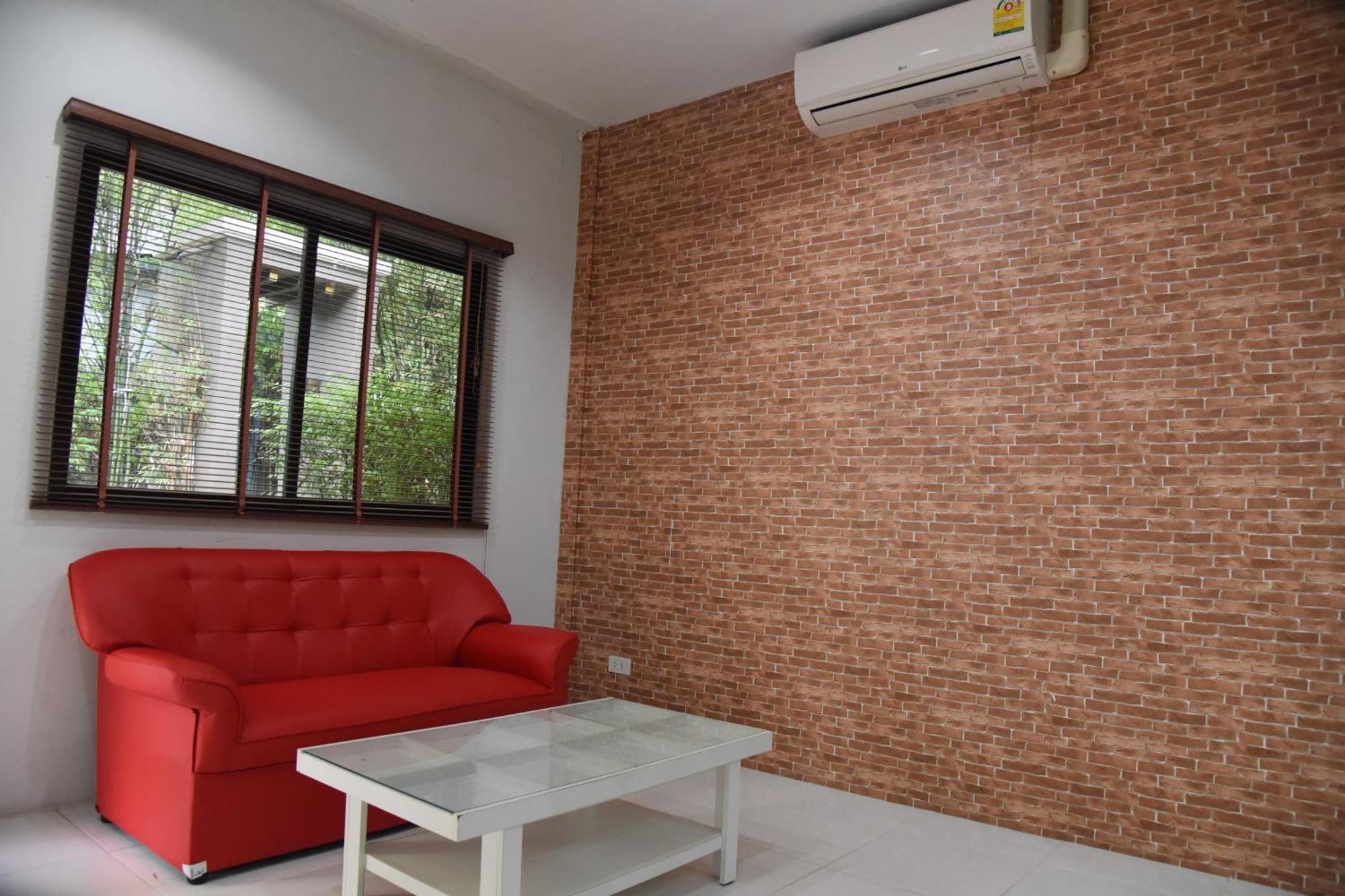 Fairtex Residence Pattaya Ruang foto