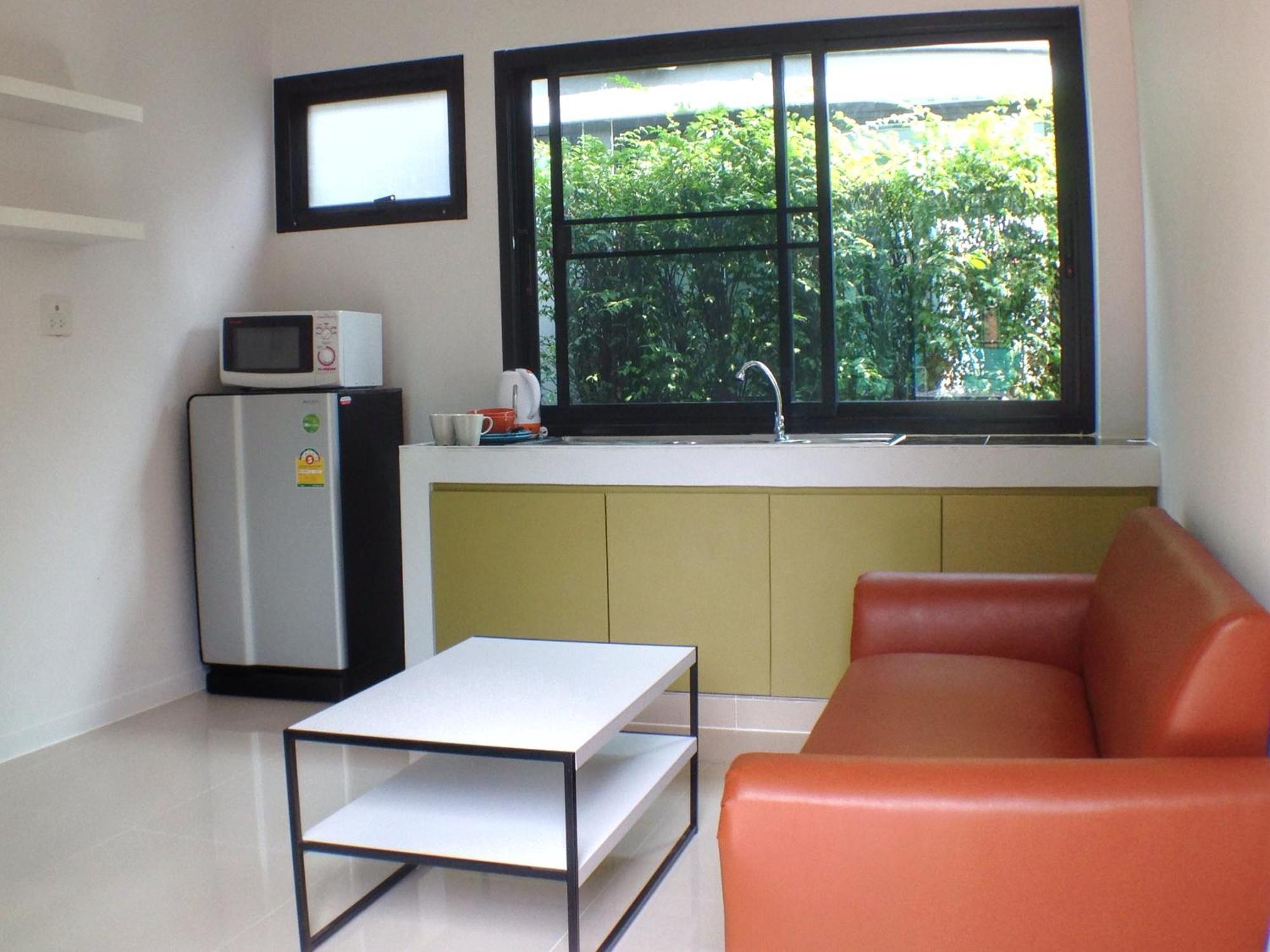 Fairtex Residence Pattaya Ruang foto