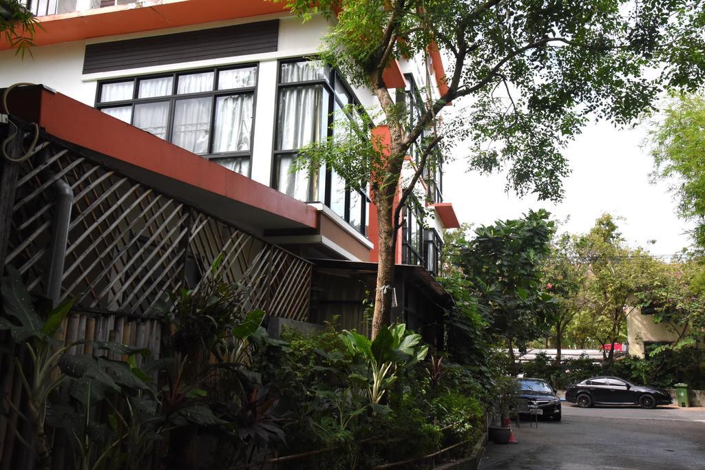 Fairtex Residence Pattaya Bagian luar foto