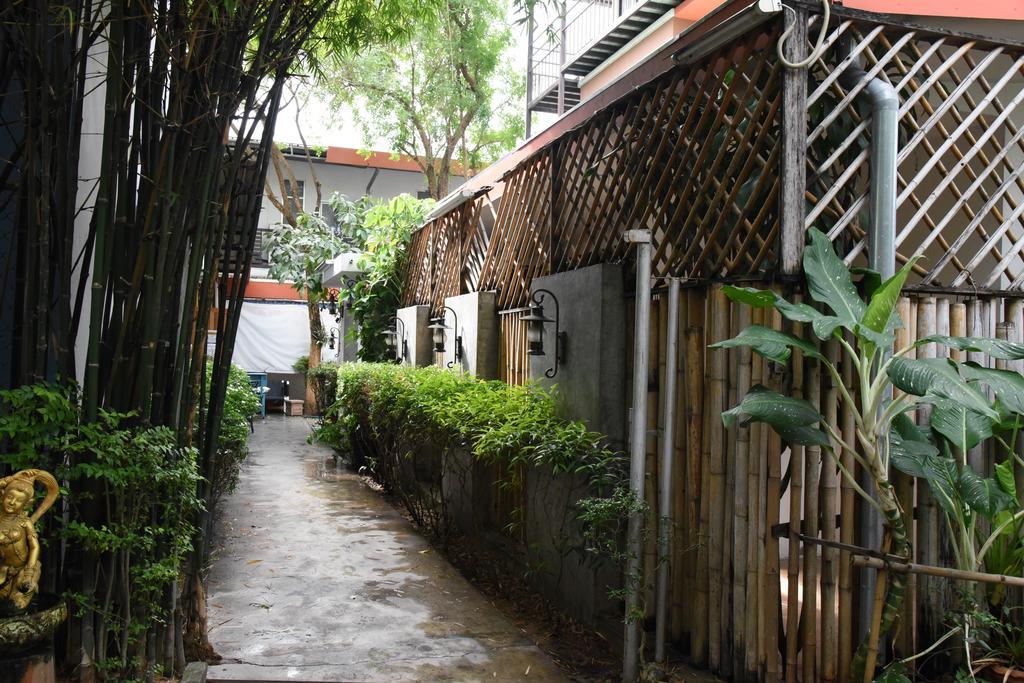 Fairtex Residence Pattaya Bagian luar foto