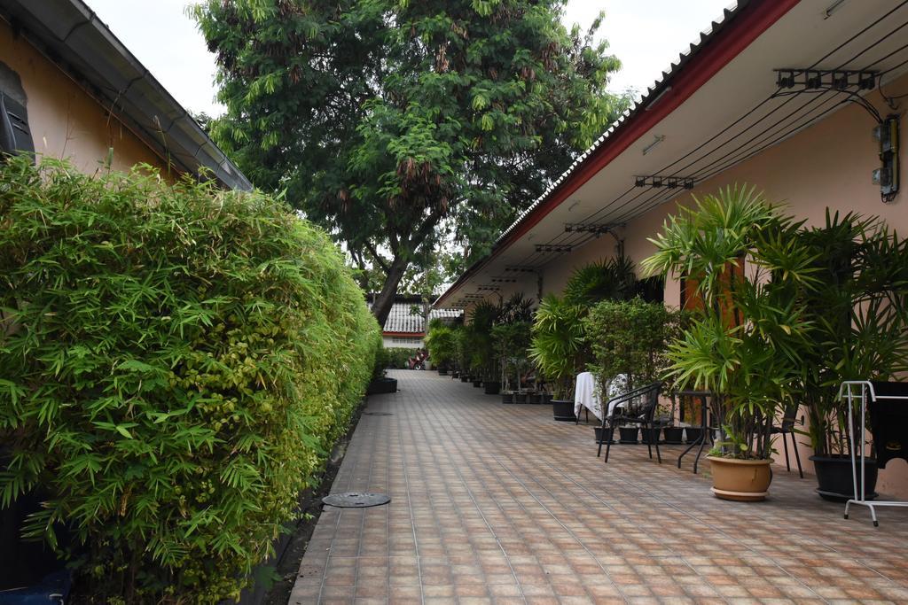 Fairtex Residence Pattaya Bagian luar foto