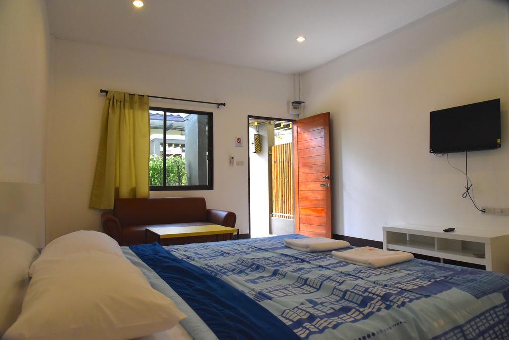 Fairtex Residence Pattaya Bagian luar foto