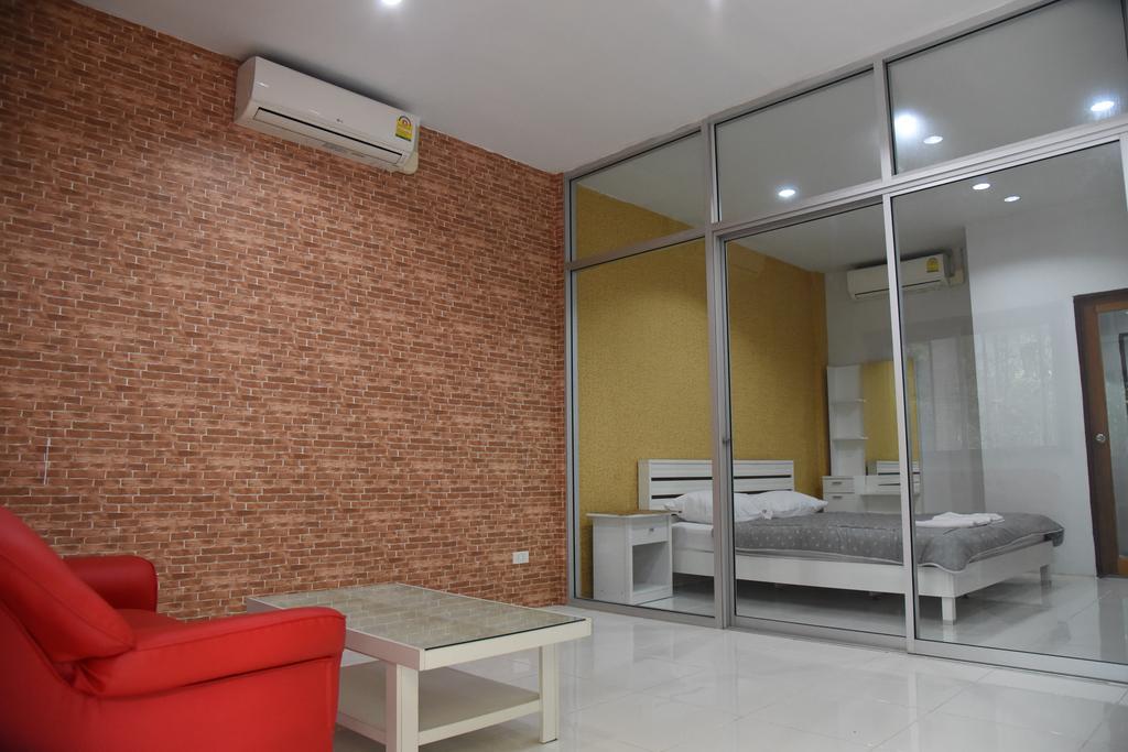 Fairtex Residence Pattaya Bagian luar foto