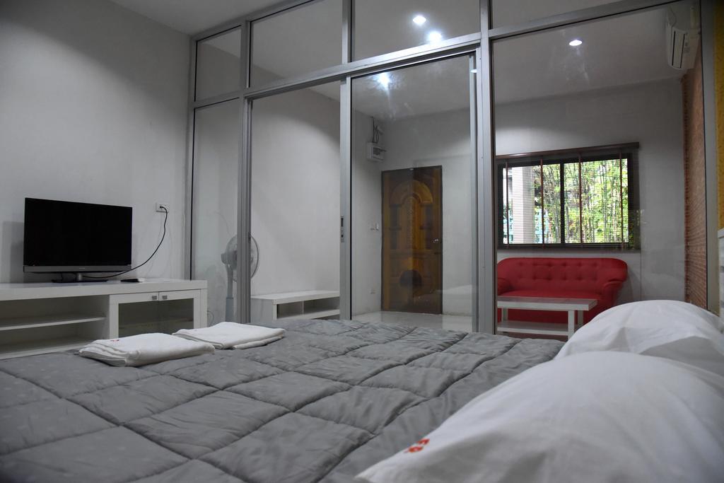 Fairtex Residence Pattaya Bagian luar foto