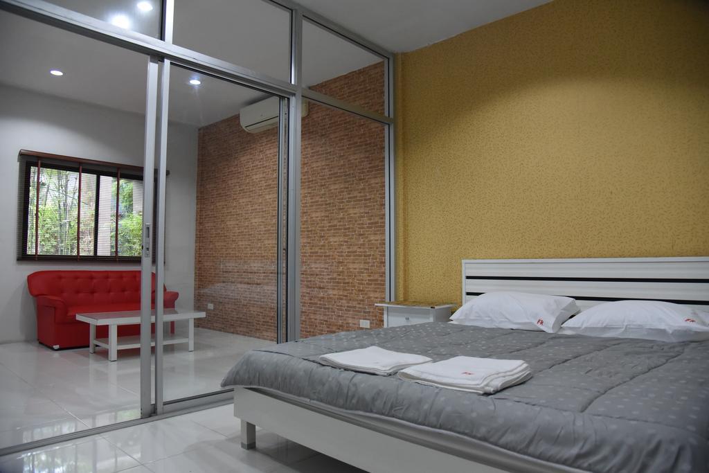 Fairtex Residence Pattaya Bagian luar foto