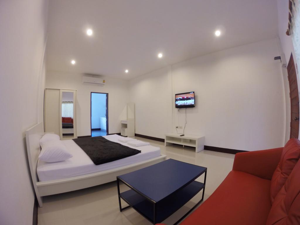 Fairtex Residence Pattaya Bagian luar foto