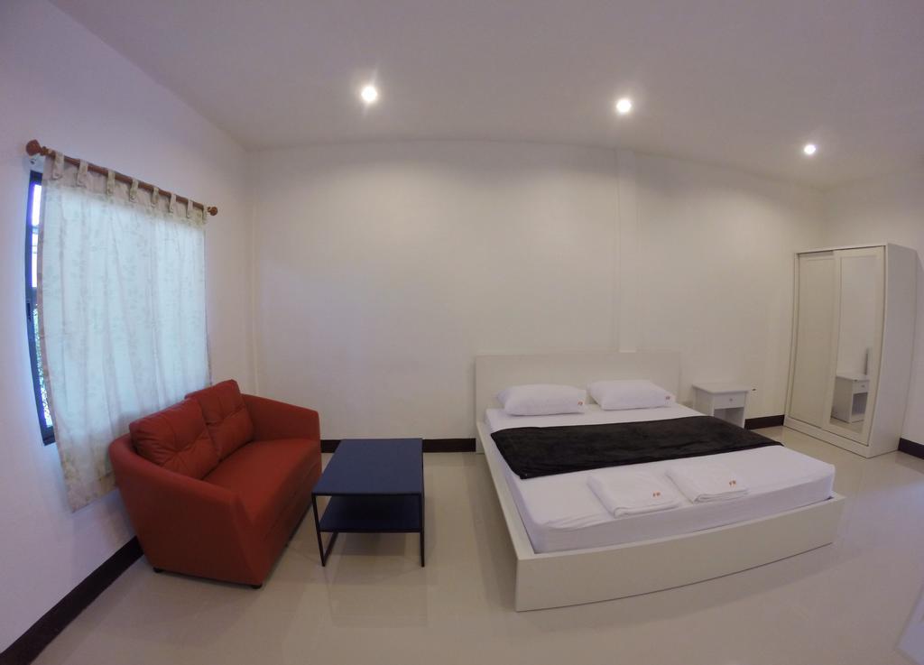 Fairtex Residence Pattaya Bagian luar foto