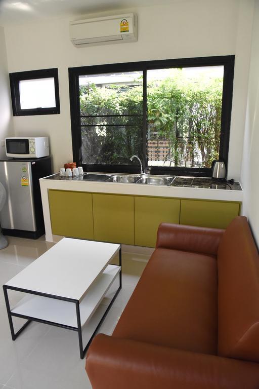 Fairtex Residence Pattaya Bagian luar foto