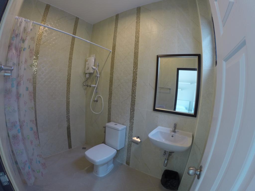 Fairtex Residence Pattaya Bagian luar foto