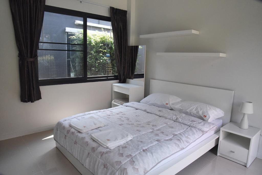Fairtex Residence Pattaya Bagian luar foto