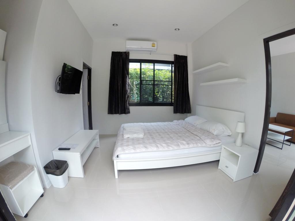 Fairtex Residence Pattaya Bagian luar foto