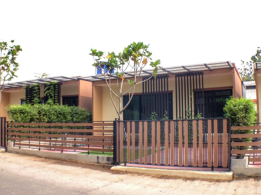 Fairtex Residence Pattaya Bagian luar foto