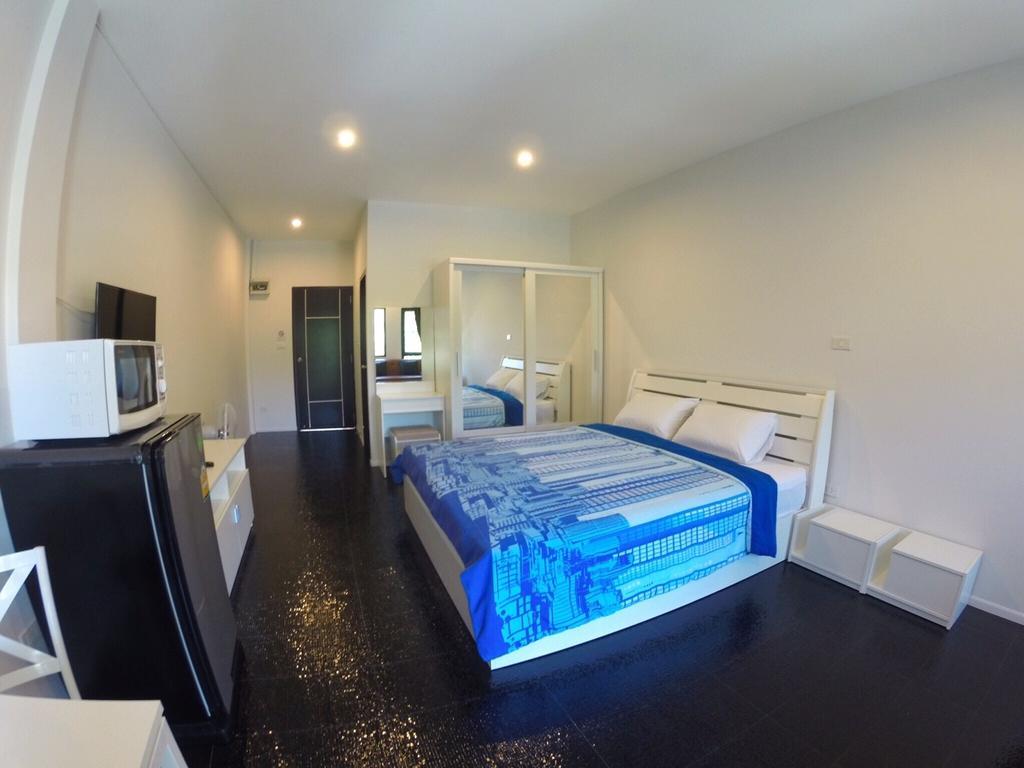 Fairtex Residence Pattaya Bagian luar foto