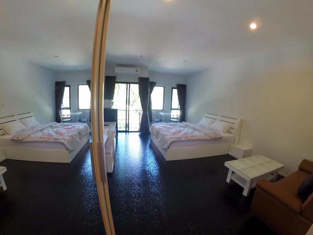 Fairtex Residence Pattaya Bagian luar foto