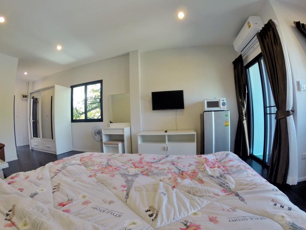 Fairtex Residence Pattaya Bagian luar foto